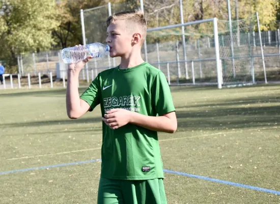 20.10.2018 Grün-Weiß Piesteritz vs. VfB 06 Sangerhausen