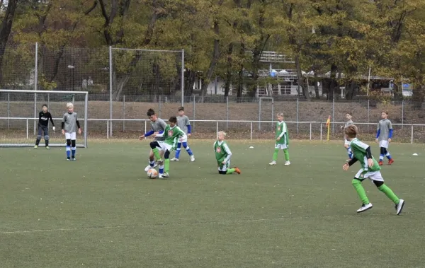 20.10.2018 Grün-Weiß Piesteritz II vs. JSG Heidekicker