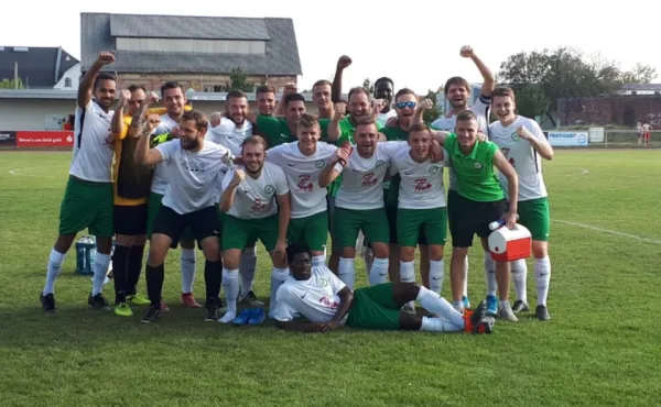 31.08.2019 Rot-Weiß Weißenfels vs. Grün-Weiß Piesteritz