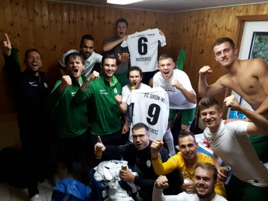 07.09.2019 Rot-Weiß Alsleben vs. Grün-Weiß Piesteritz