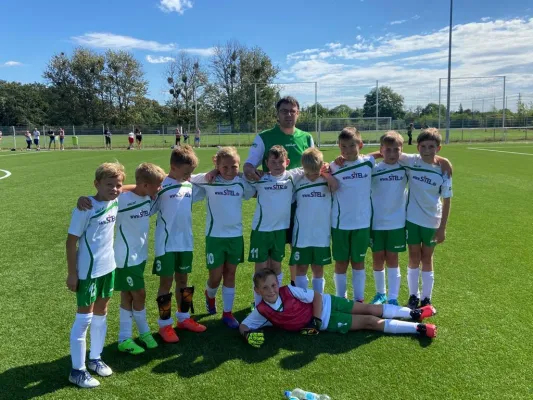 23.08.2020 SV Germania Roßlau vs. FC G/W Piesteritz