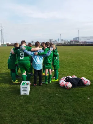 19.03.2023 SG Jessen/Annaburg vs. FC G/W Piesteritz II