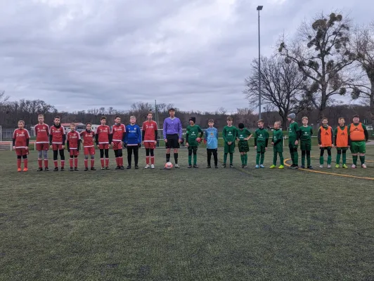 26.03.2023 FC G/W Piesteritz II vs. SV Eintracht Elster
