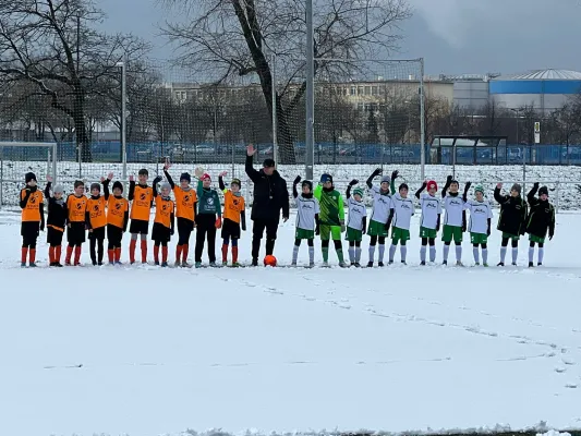 11.03.2023 FC G/W Piesteritz vs. Allemannia Jessen II