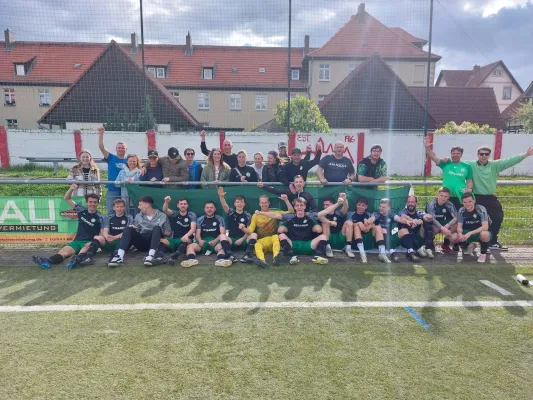 27.04.2024 Germania Wernigerode vs. FC G-W Piesteritz