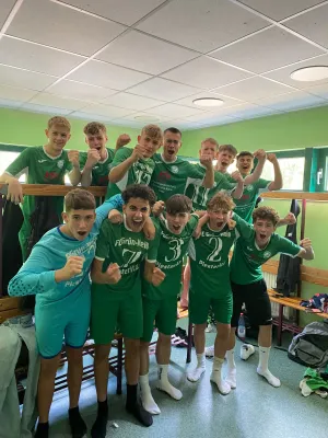 30.09.2023 FC G-W Piesteritz vs. SG Pratau/Eutzsch