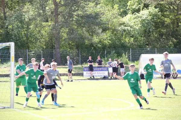 01.05.2024 JSG Luther vs. FC G-W Piesteritz II