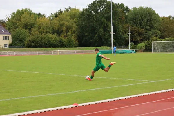 14.09.2025 FC Bitterfeld-Wolfen vs. FC GW Piesteritz