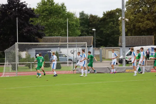 14.09.2025 FC Bitterfeld-Wolfen vs. FC GW Piesteritz