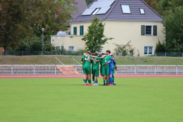14.09.2025 FC Bitterfeld-Wolfen vs. FC GW Piesteritz