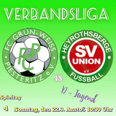 22.03.2026 FC Grün-Weiß Piesteritz vs. Heyrothsberge